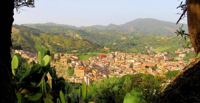 gioiosa ionica